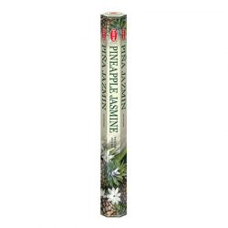 Ananas e Gelsomino 20 Bastoncini incenso Hem Pineapple Jasmine Masala 2
