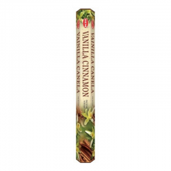 Vaniglia e Cannella 20 Bastoncini incenso Hem Vanilla Cinnamon Masala 2