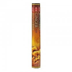 Zenzero 20 Bastoncini incenso Hem Ginger Masala 2