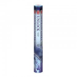 Sbloccare 20 Bastoncini incenso Hem Unlock Masala 2