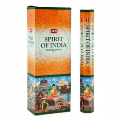 Spirito dell'India 20 Bastoncini incenso Hem Spirit of India Masala