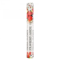 Fragola e Gelsomino 20 Bastoncini incenso Hem Strawberry Jasmine Masala 2