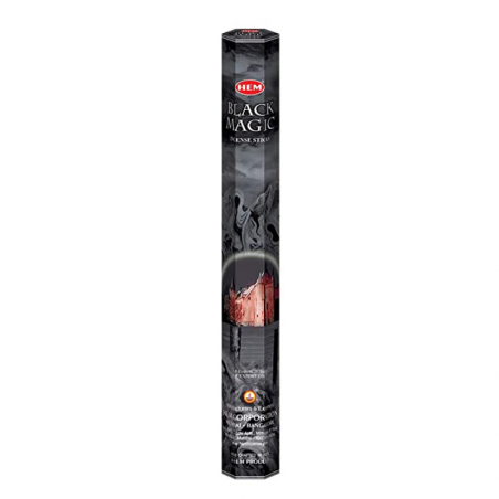 Magia Nera 20 Bastoncini incenso Hem Black Magic Masala