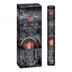 Magia Nera 20 Bastoncini incenso Hem Black Magic Masala