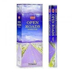 Strade Aperte 20 Bastoncini incenso Hem Open Roads Masala