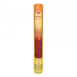 Zafferano 20 Bastoncini incenso Hem Saffron Masala 2