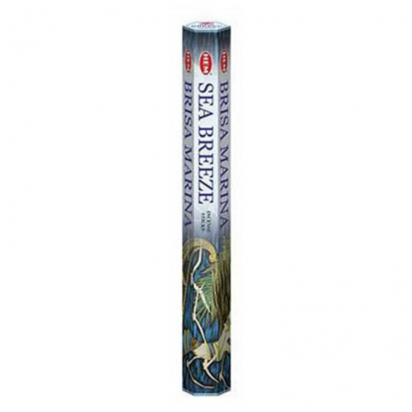 Brezza Marina 20 Bastoncini incenso Hem Sea Breeze Masala
