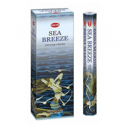 Brezza Marina 20 Bastoncini incenso Hem Sea Breeze Masala