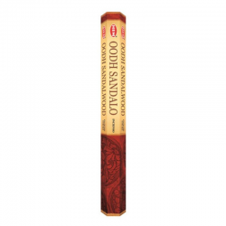 Oudh e Legno di Sandalo 20 Bastoncini incenso Hem Oodh Sandalwood 2