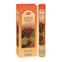 Spezie Indiane 20 Bastoncini incenso Hem Indian Spices Masala