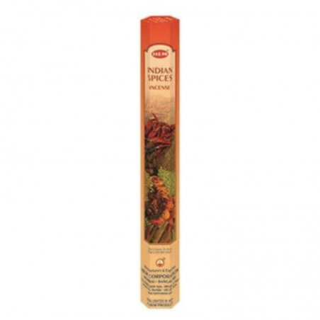 Spezie Indiane 20 Bastoncini incenso Hem Indian Spices Masala