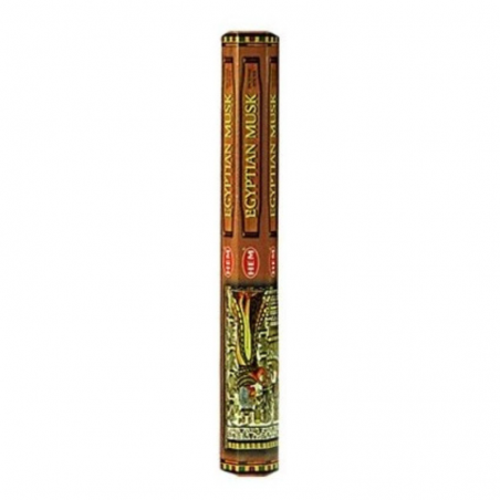 Muschio Egiziano 20 Bastoncini incenso Hem Egyptian Musk Masala