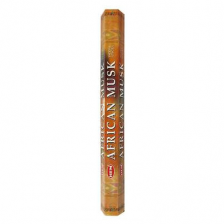 Muschio Africano 20 Bastoncini incenso Hem African Musk Masala