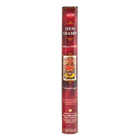 Champa 20 Bastoncini incenso Hem Champa Masala