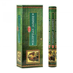 Gelsomino Egiziano 20 Bastoncini incenso Hem Egyptian Jasmine Masala