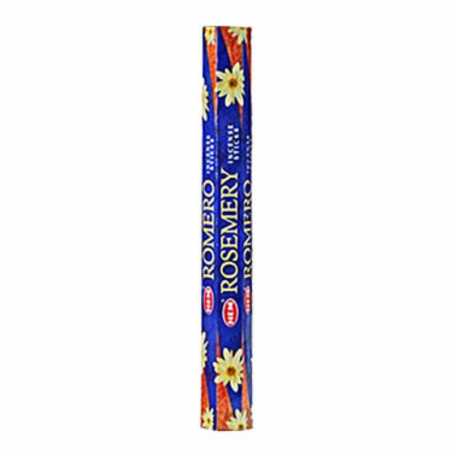 Rosmarino 20 Bastoncini incenso Hem Rosemary Masala