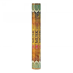 Muschio 20 Bastoncini incenso Hem Musk Masala 2