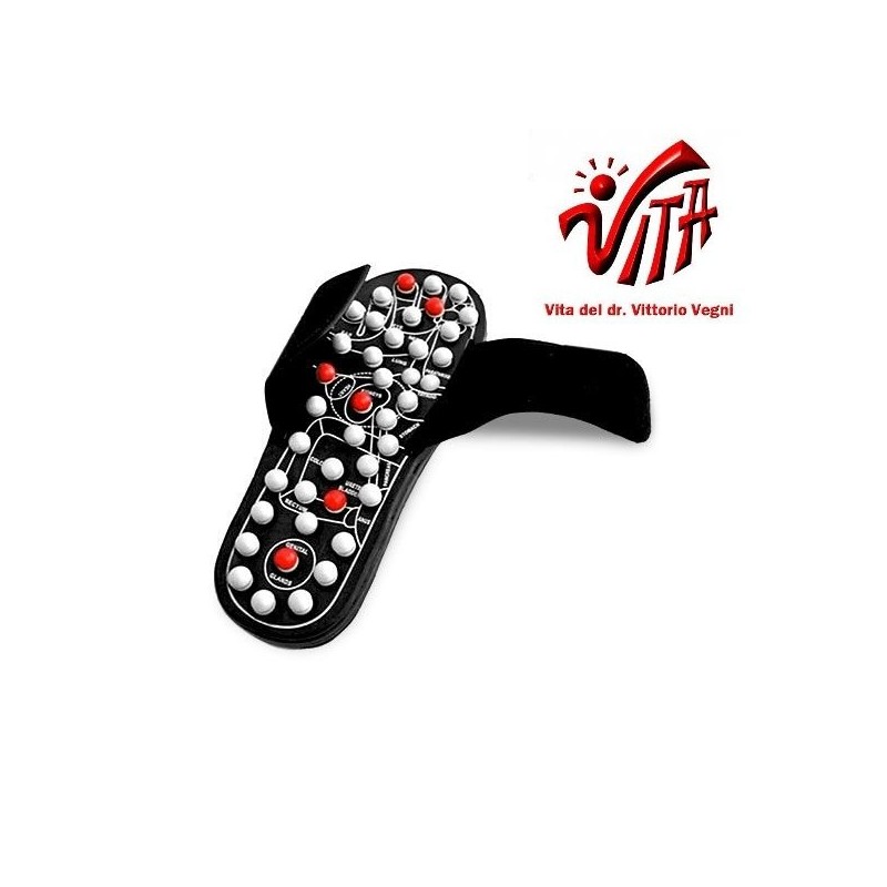 Ciabatte massaggianti digitopressione