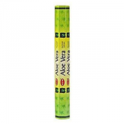 Aloe Vera 20 Bastoncini incenso Hem Aloe Vera Masala 2