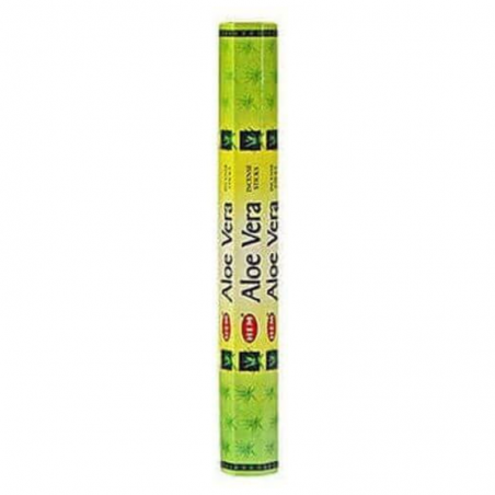 Aloe Vera 20 Bastoncini incenso Hem Aloe Vera Masala