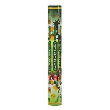 Camomilla 20 Bastoncini incenso Hem Camomile Masala