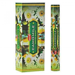 Camomilla 20 Bastoncini incenso Hem Camomile Masala