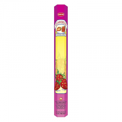 Fragola 20 Bastoncini incenso Hem Strawberry Masala 2