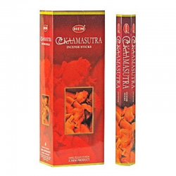 Kamasutra 20 Bastoncini incenso Hem Kamasutra Masala