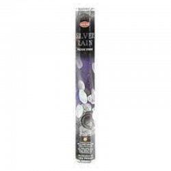 Pioggia d'Argento 20 Bastoncini incenso Hem Silver Rain Masala 2
