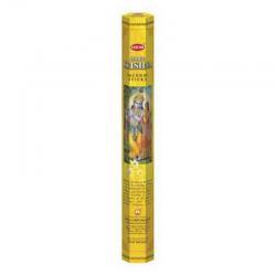 Shree Krishna 20 Bastoncini incenso Hem Shree Krishna Masala 2