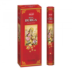 Maa Durga 20 Bastoncini incenso Hem Maa Durga Masala