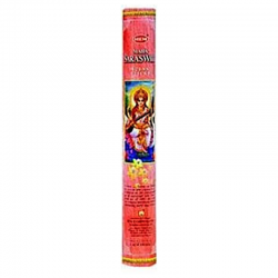 Maha Saraswati 20 Bastoncini incenso Hem Maha Saraswati Masala 2