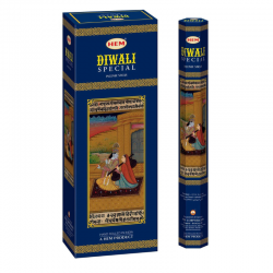 Diwali Special 20 Bastoncini incenso Hem Diwali Special Masala
