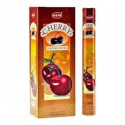 Ciliegia 20 Bastoncini incenso Hem Cherry Masala