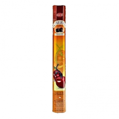 Ciliegia 20 Bastoncini incenso Hem Cherry Masala