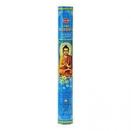 Lord Buddha 20 Bastoncini incenso Hem Lord Buddha Masala