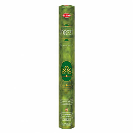 Foresta 20 Bastoncini incenso Hem Forest Masala