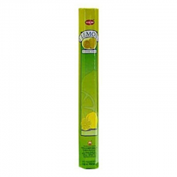 Limone 20 Bastoncini incenso Hem Lemon Masala 2