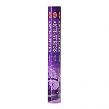 Antistress 20 Bastoncini incenso Hem Anti Stress Masala