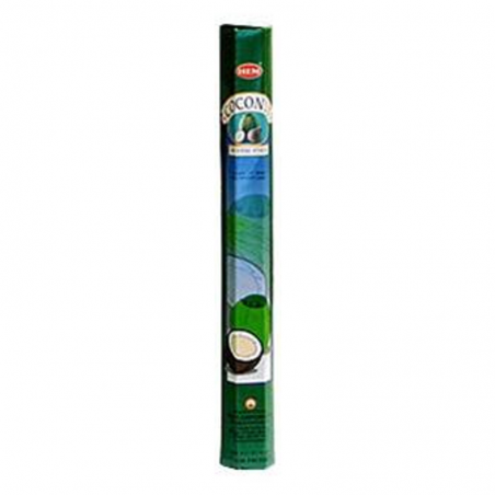 Cocco 20 Bastoncini incenso Hem Coconut Masala