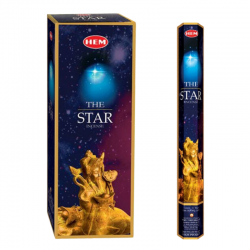La Stella 20 Bastoncini incenso Hem The Star Masala