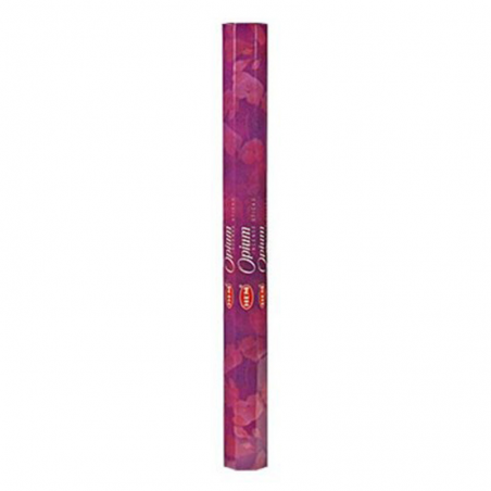 Oppio 10 Bastoni XL incenso Hem Opium Garden Masala