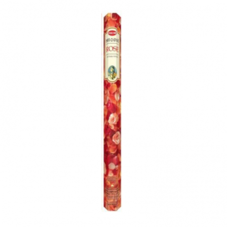 Rosa Preziosa 10 Bastoni XL incenso Hem Precious Rose Garden Masala