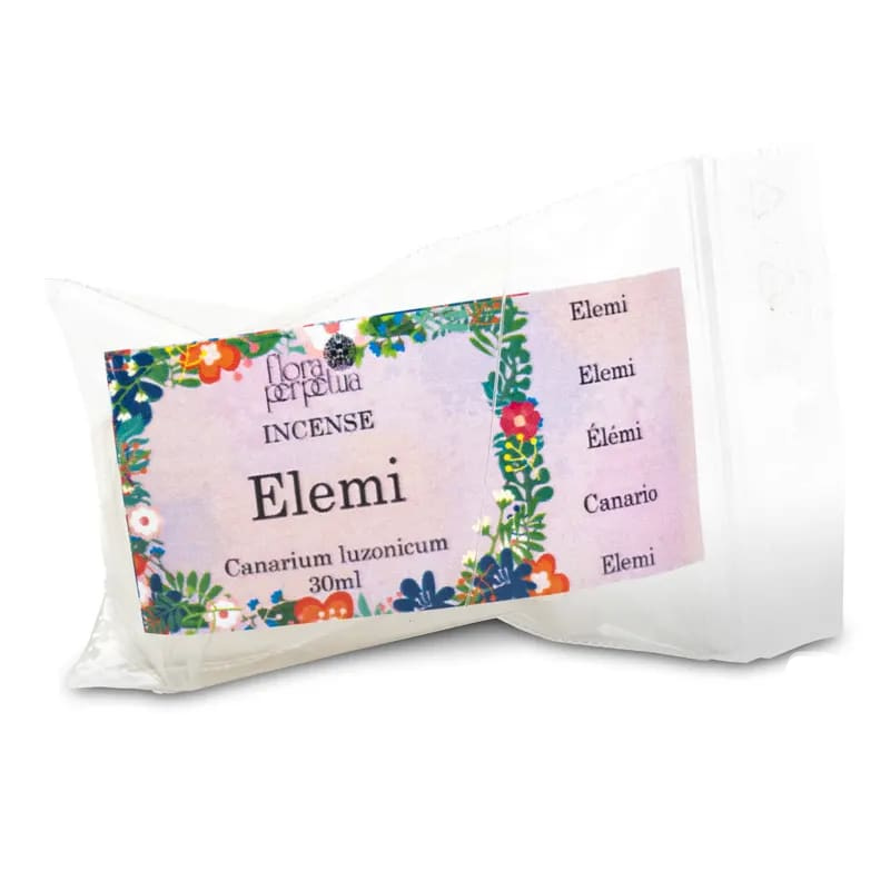 Canario Incenso in resina Flora Perpetua