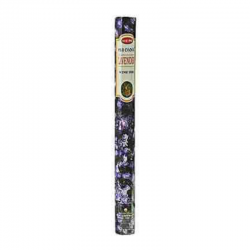 Lavanda Preziosa 10 Bastoni XL incenso Hem Precious Lavender Garden Masala 2
