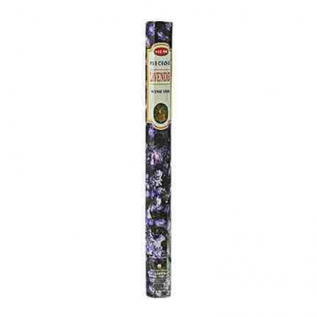 Lavanda Preziosa 10 Bastoni XL incenso Hem Precious Lavender Garden Masala