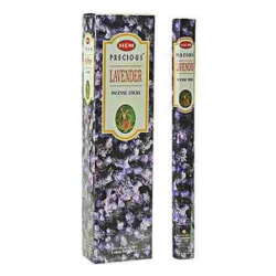 Lavanda Preziosa 10 Bastoni XL incenso Hem Precious Lavender Garden Masala