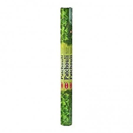 Patchouli 10 Bastoni XL incenso Hem Patchouli Garden Masala