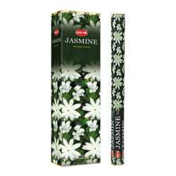 Gelsomino 10 Bastoni XL incenso Hem Jasmine Masala