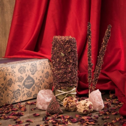 Petali d'Amore Kit Erbe 100% Naturali Smudge Petalos de Amor Sagrada Madre 2
